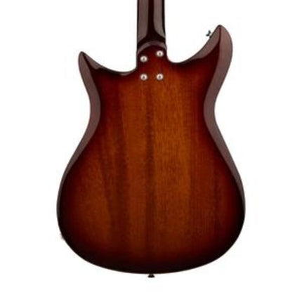 Gretsch Electromatic CVT Double-Cut w/Wraparound Tailpiece Electric Guitar, Havana Burst