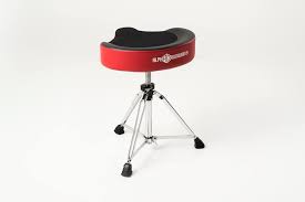Alpha Drumworks AD-DTS-BB Drum Throne ( ADDTSBB DTS BB )
