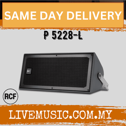 RCF P 5228-L Outdoor Or Indoor Speaker System ( P5228L / P-5228L )
