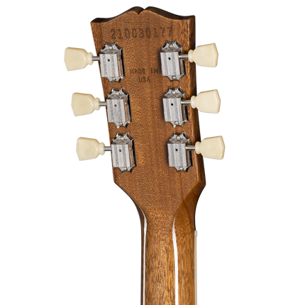 GIBSON LES PAUL STANDARD 50S FIGURED TOP ELECTRIC GUITAR - HONEY AMBER