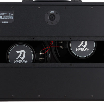 Boss Katana Cabinet 212 Mkii 150-watt 2x12" Cabinet (KATANA-CAB212/MK2)