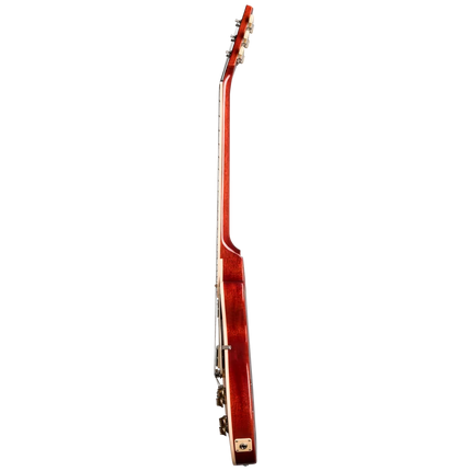 GIBSON LES PAUL STANDARD 50S FIGURED TOP ELECTRIC GUITAR - HERITAGE CHERRY SUNBURST