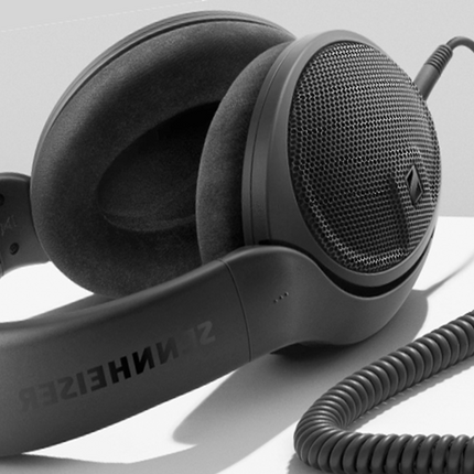 Sennheiser HMD 300 Pro Headset with Boom Microphone ( HMD300PRO / HMD300 PRO )