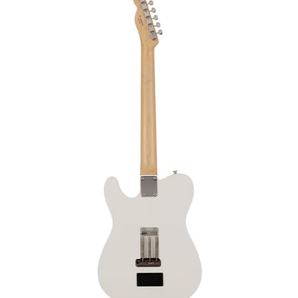 Fender Japan Miyavi Telecaster Electric Guitar, Rosewood Fretboard with FREE Gig Bag - Arctic White