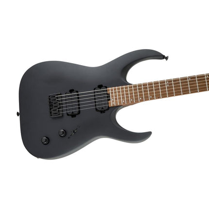 Jackson Pro Series Signature Misha Mansoor Juggernaut HT6 Electric Guitar - Satin Black
