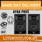 AYRAPRO5-FMS5-Pair