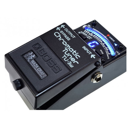 Boss TU-3W Waza Craft Chromatic Tuner (TU3W/TU-3/TU3)