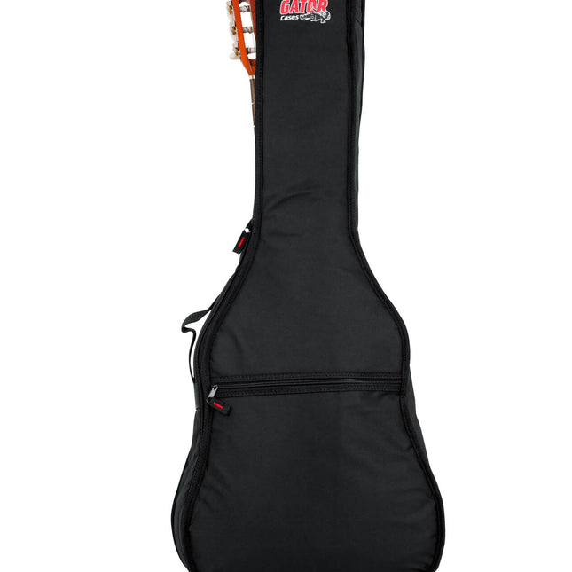 Gator GBE-CLASSIC Economy Gig Bag for Classical Guitar (GBECLASSIC/GBE-CLASSIC)