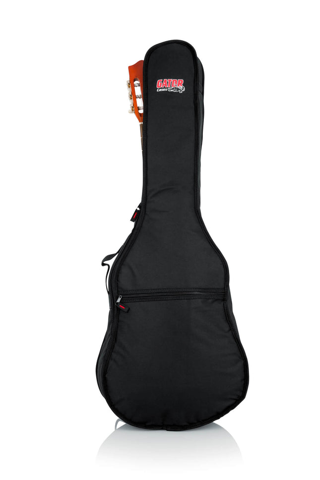 Gator GBE-CLASSIC Economy Gig Bag for Classical Guitar (GBECLASSIC/GBE-CLASSIC)
