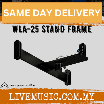 Wharfedale Pro WLA-25 STAND SPEAKER FRAME (WLA25 WLA 25)