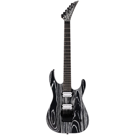 Jackson Pro Series Dinky DK2 Modern Ash HT6 Electric Guitar, Ebony Fretboard - Baked White
