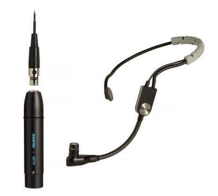 Shure SM35-XLR Performance Headset Condenser Microphone ( SM35 XLR / SM-35 )