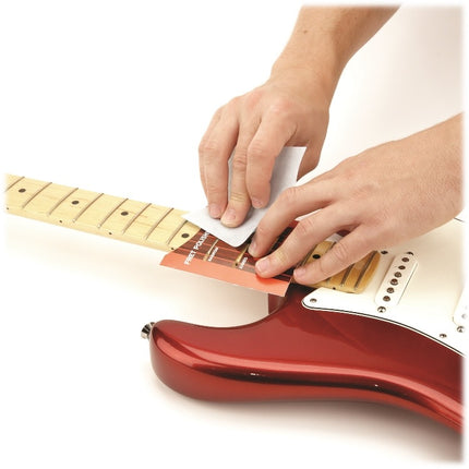 D'Addario Planet Waves PW-FRP Fret Polishing System (PWFRP/DAddario)