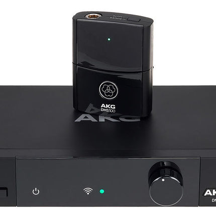 AKG DMS100 Digital Bodypack Wireless Instrument Set System (DMS-100/DMS 100)