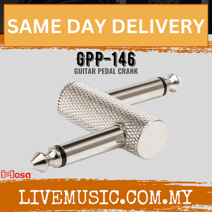 Hosa GPP-146 Guitar Pedal Crank (GPP146/GPP 146)