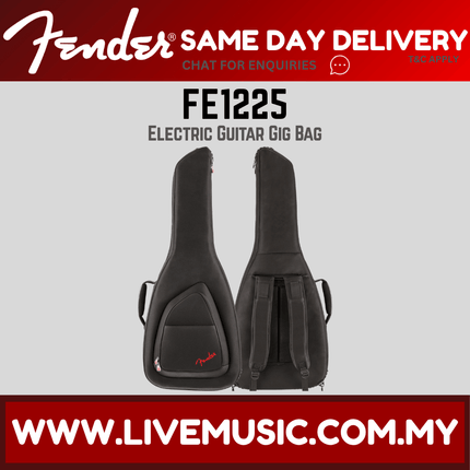 Fender FE1225 Electric Guitar Gig Bag (FE-1225)