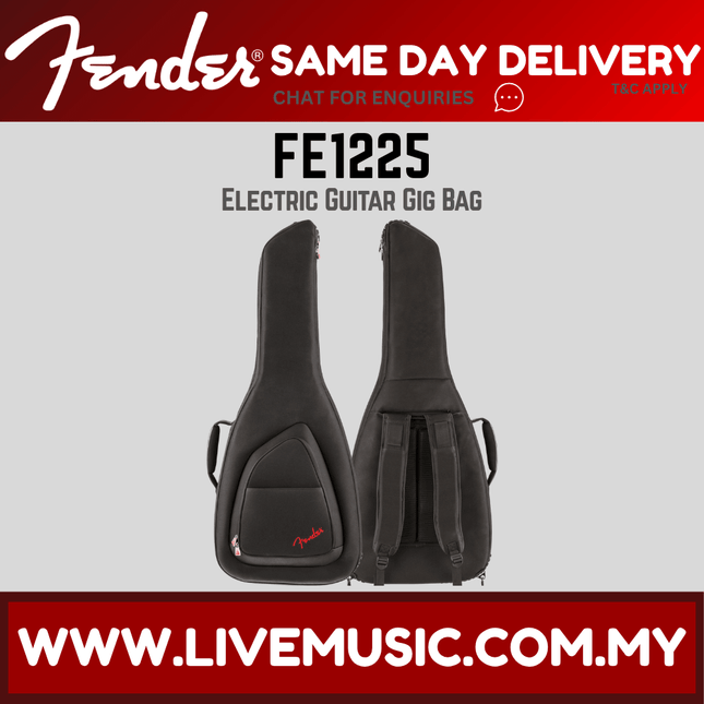 Fender FE1225 Electric Guitar Gig Bag (FE-1225)