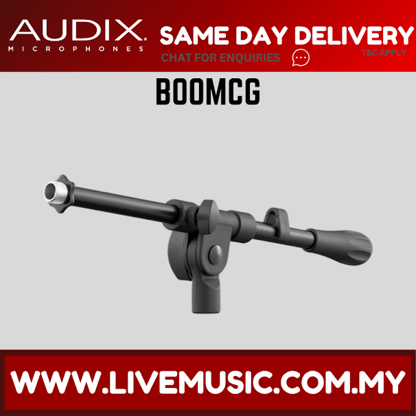 Audix BOOMCG Boom CabGrabber (BOOM-CG/BOOM CG)