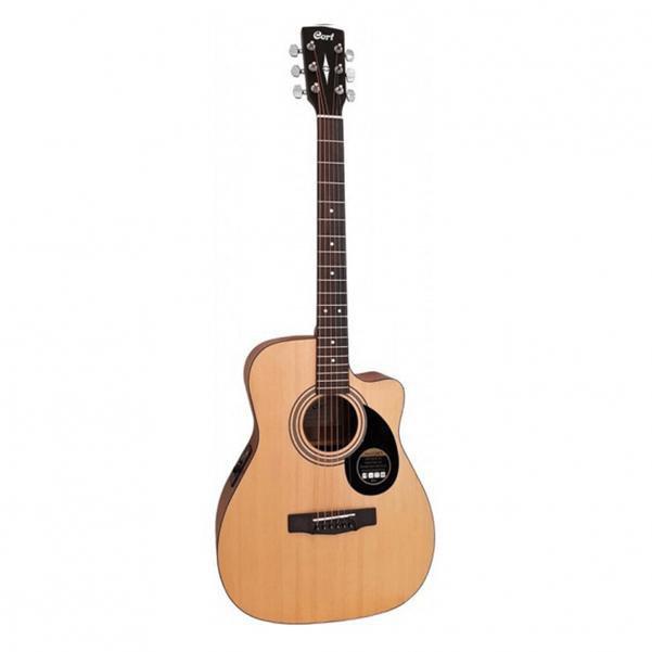 Cort AF515CE - Acoustic Guitar with Gig Bag (AF 515CE/AF-515CE)