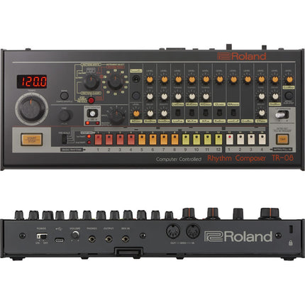 Roland TR-08 - Rhythm Composer Boutique Series Module (TR08/TR 08)