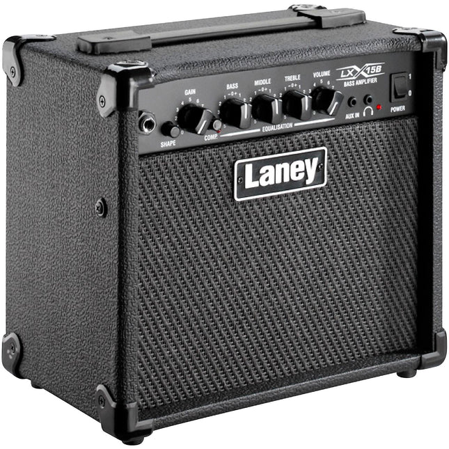 Laney LX15B 15 watt Bass Guitar Amplifier