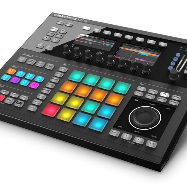 Native Instruments Maschine Studio Groove Production - Black