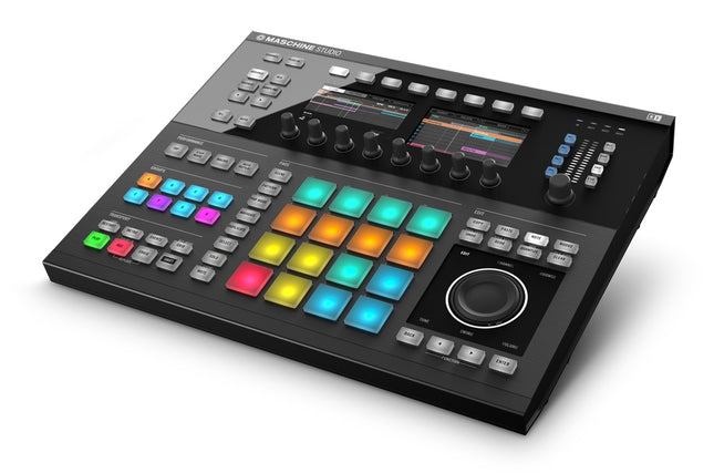 Native Instruments Maschine Studio Groove Production - Black