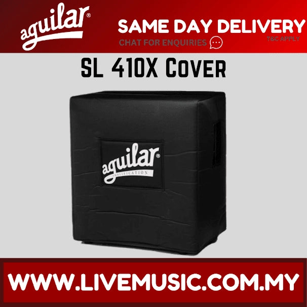 Aguilar SL 410X Cabinet Cover ( SL410X )