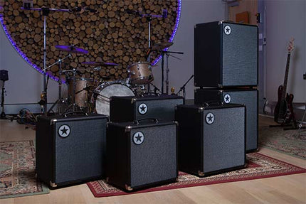 BLACKSTAR UNITY 250 ACT Bass Active Extension Cab 250-watt 1x15" ( UNITY250ACT / UNITY 250 ACT )