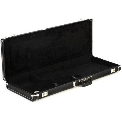 Fender Standard Jaguar/Jazzmaster Guitar Case - Black