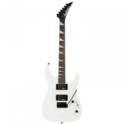 Jackson JS-22 - JS Series Dinky Arch Top Electric Guitar Amaranth Fretboard - Snow White (JS22 /JS 22)