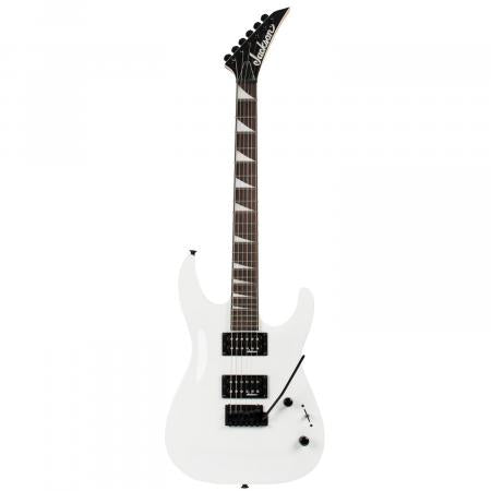 Jackson JS-22 - JS Series Dinky Arch Top Electric Guitar Amaranth Fretboard - Snow White (JS22 /JS 22)