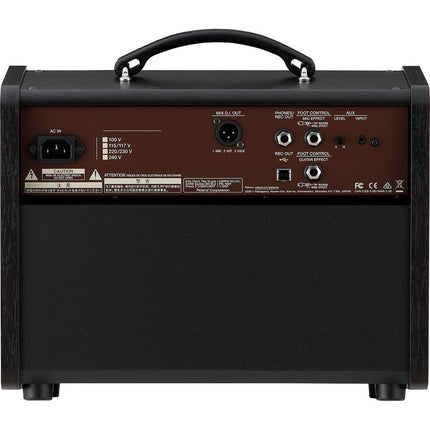Boss ACS-LIVE-LT Acoustic Singer Live LT 60-watt Bi-amp Acoustic Combo (ACS LIVE LT)