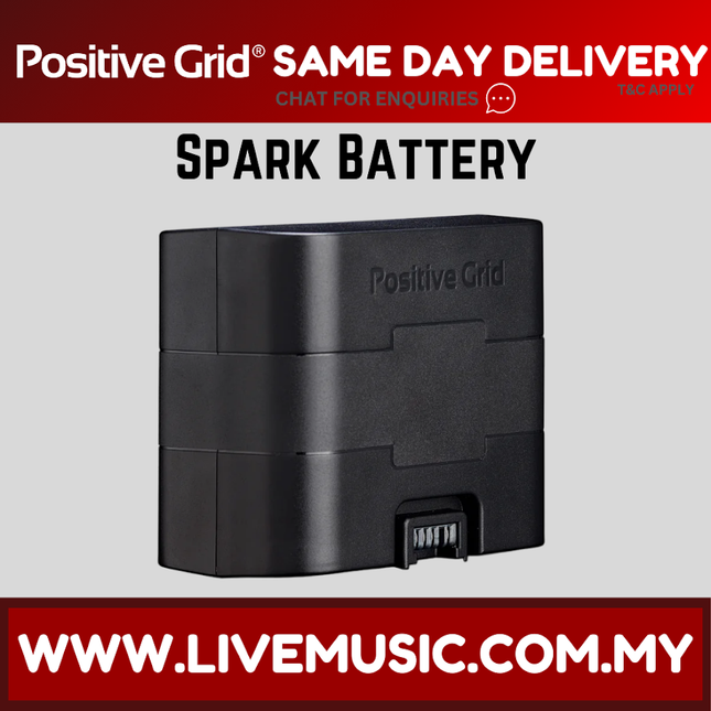 Positive Grid Spark Battery For Spark 2 Spark Live Spark EDGE