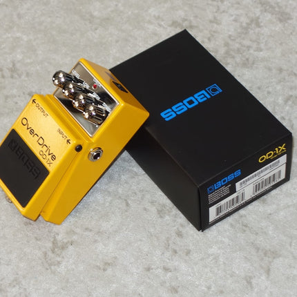 Boss OD-1X OverDrive Guitar effect Pedal (OD1X OD 1X)