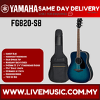 FG820-SSB - A