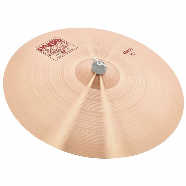 Paiste 18? 2002 Crash Cymbal - 18 Inch