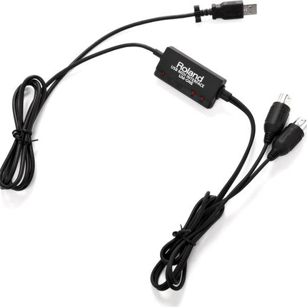 Roland UM-ONE MKII USB Midi Interface (UM-ONE UMONE MK2/UM-ONE-MKII)