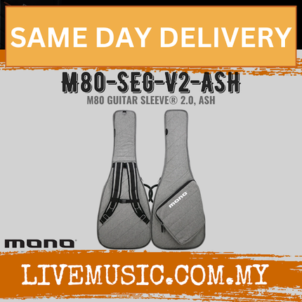 MONO M80 Guitar Sleeve 2.0 ( M80SEG M80-SEG )
