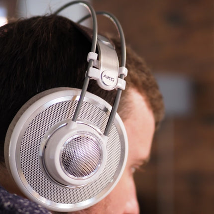 AKG K701 Open-back Studio Reference Headphones (K-701 / K 701)