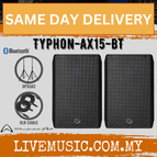 AX15BT-SPS502-Pair