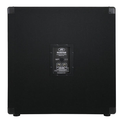 Peavey Headliner 410 - 800 watt 4x10 inch Bass Amp Cabinet (H410)
