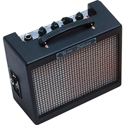Fender Mini Deluxe MD20 2-watt 1x2" Mini Guitar Amp / Guitar Amplifier ( MD-20 )