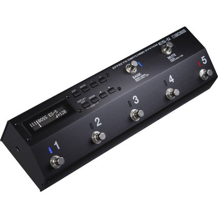 Boss ES-5 Guitar Effects Switching System (ES5)