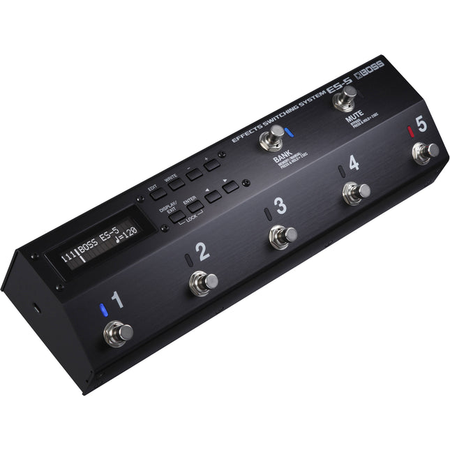 Boss ES-5 Guitar Effects Switching System (ES5)