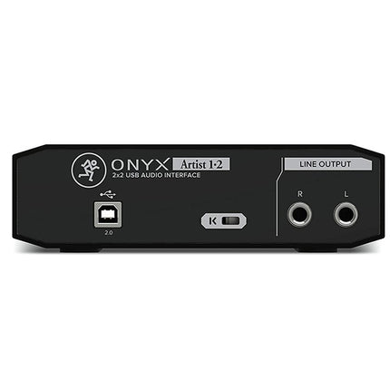 Mackie Onyx Artist 1-2 USB Audio Interface (OnyxArtist/Onyx-Artist)