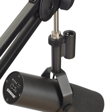 Gator Frameworks Desktop Mic Boom Stand (GFWMICBCBM2000)