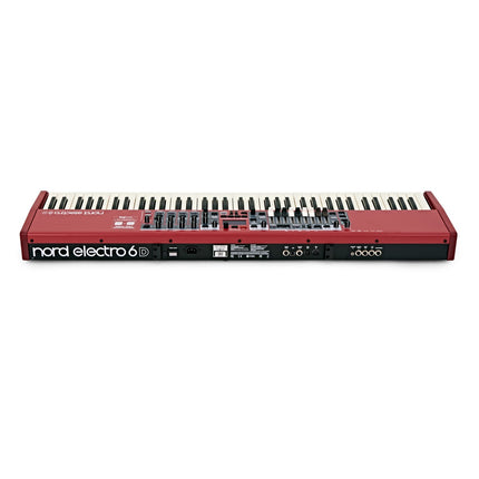 Nord Electro 6D 73 Semi Weighted Waterfall Stage Piano