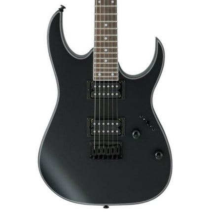 Ibanez RG421EX-BKF - Electric Guitar - Black Flat (RG421EX BKF/RG421EXBKF)