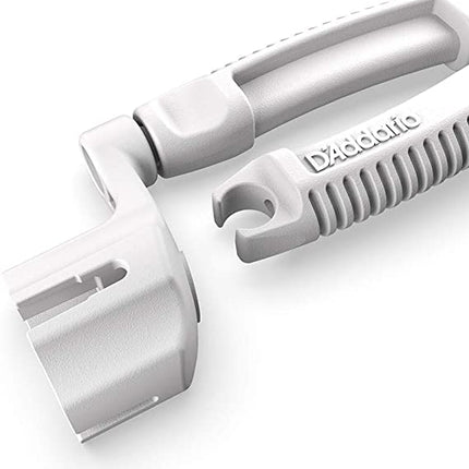 D'Addario DP0002W Planet Waves Pro Winder - Winder and Cutter For Guitar String - White (DP0002)